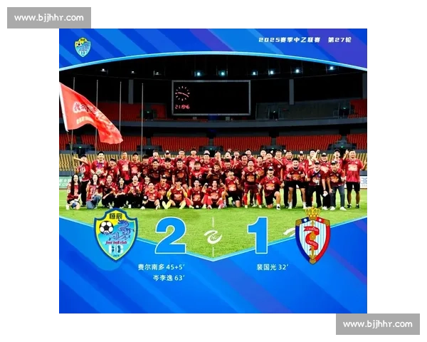广西恒宸加冕中乙冠军!书写八桂足球新史诗